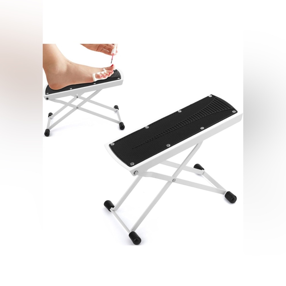 Pedicure foot rest